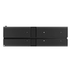 Minn Kota MKA62 CableSteer Quick Release Bracket 1862052