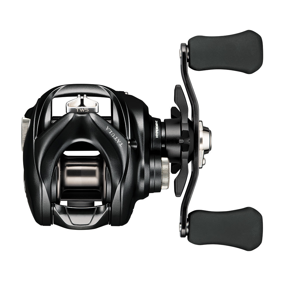 Daiwa Tatula 100 Baitcasting Reel  Hyper Speed TATU100H