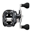 Daiwa Lexa 400 Baitcasting Reel  Left Hand  High Speed  Dual Paddle Handle LX400L