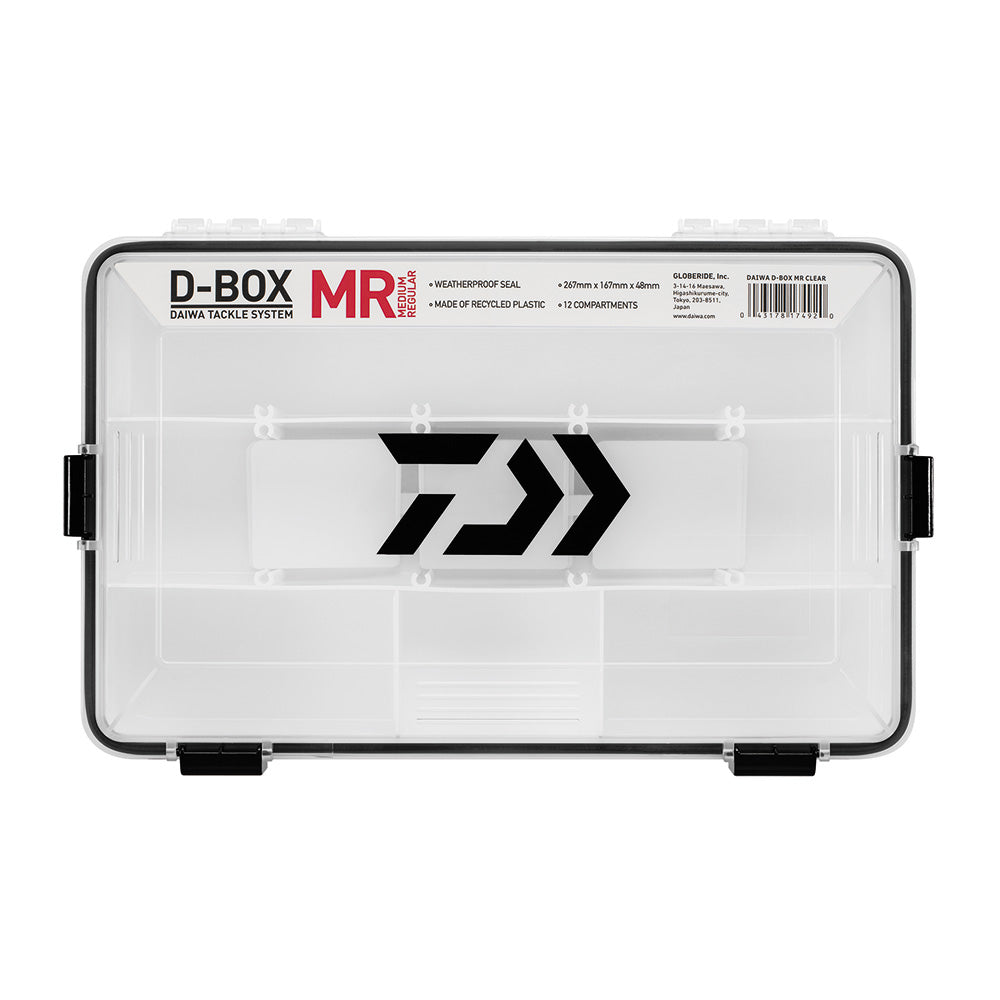 Daiwa DBox Feeder Case  3600 Regular DBOXMR