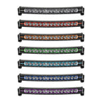 RIGID Industries Radiance  Curved 50 Light Bar  RGBW 350053