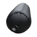Seipel Marine Specialty Inflatable Fender  12 x 30  Black M3400