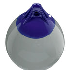 Polyform ASeries Buoy  11 x 15 Diameter  A1  Grey A1 GREY