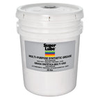 Super Lube MultiPurpose Synthetic Grease wSyncolon PTFE  30lbs 41030