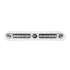 ShadowCaster Eagle Ray LED Light Bar  White Housing  Dual Optics SCMEAGLERAYWH