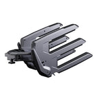 PTM Watersports ClampForce 30 Clamping Wake Board Rack  Pair  Grey P134919010TEBGR