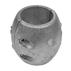 Performance Metals 112 Streamlined Shaft Anode  Aluminum C1500A