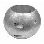 Performance Metals 3 Streamlined Shaft Anode  Aluminum C3000A