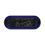Boss Audio Elite 380W 4 Channel Class D Amplifier MPD3804