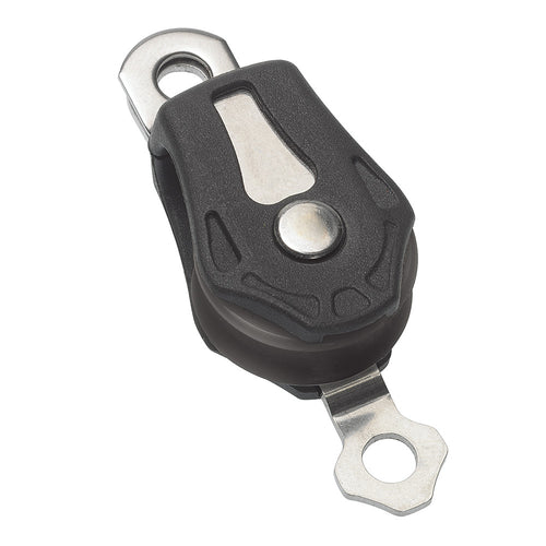 Barton Marine Size 0 20mm Plain Bearing Pulley Block Cheek N00160
