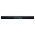 Seipel Marine 15 Inflatable Boat Bumper  Black M4015BLACK