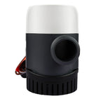 Commodore 1100 GPH Automatic AMP Sensor Bilge Pump  12V CMB311100B