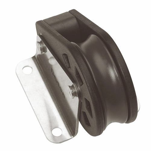 Barton Size 4 58mm Plain Bearing Pulley Upright Block N04150