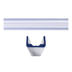 ShadowCaster Marine Mini Neon Track  1 Meter SCMALMINITRACKHDPE1M