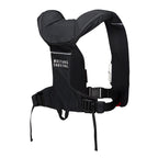 Mustang Elite 190 Offshore Inflatable PFD  Black MD3170130