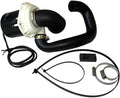 Jabsco Deluxe Flush Pump Assembly  24V 581031024