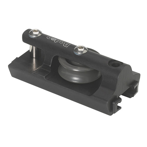 Barton 25mm End Stop Genoa Car Track  Black 25221GTB