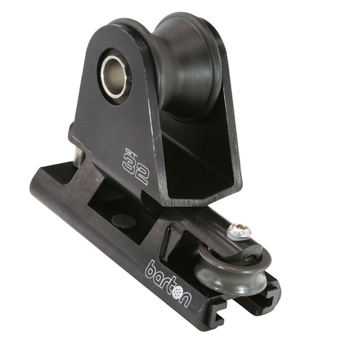 Barton 32mm Towable Genoa Car 21 Purchase  Black 32210GTB