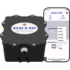 BILGEBDRY Dual Pump  12VDC BBD2025122