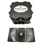 BILGEBDRY Triple Pump  12VDC BBD2025123