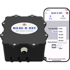 BILGEBDRY Triple Pump  12VDC BBD2025123