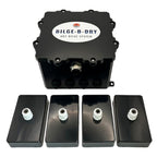 BILGEBDRY Quad Pump  12VDC BBD2025124