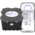 BILGEBDRY Quad Pump  12VDC BBD2025124