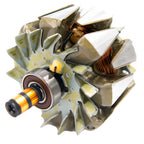 ARCO Marine Zeus A800048V 8kW Vortec Alternator wIsolated Ground 4609