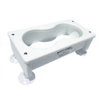 Deep Blue Marine Double Cup HolderStorage Box DH2