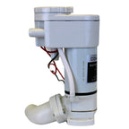 Commodore 12V Manual to Electric Toilet Conversion Kit CMMTCK