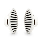 Aquatic AV 65 Economy Speakers  White  Pair EC121