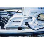 Secure Outdoors Elite Lock  Single  PowerPole PV  Black SOELSPVBK