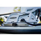 Secure Outdoors Elite Lock  Single  PowerPole PV  Black SOELSPVBK