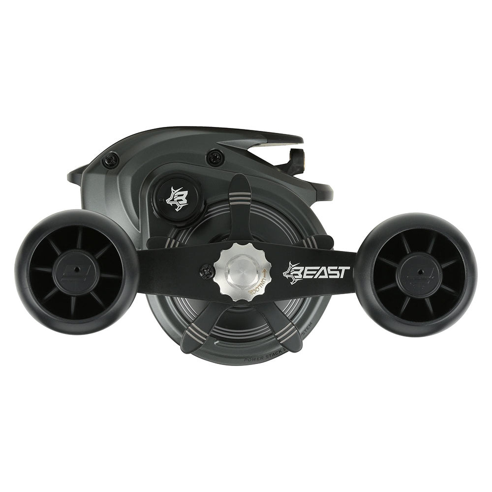 Abu Garcia Beast 400 Low Profile Reel BST400LP 1636832
