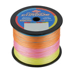 Berkley ProSpec Chrome 4 x 100 Metered Braid  50lb  3500yd 1640957
