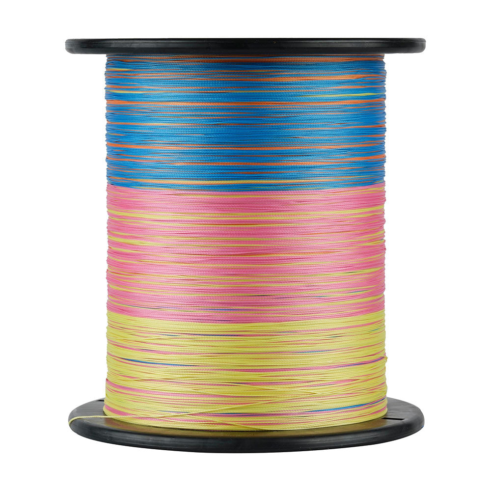 Berkley ProSpec Chrome 4 x 100 Metered Braid  65lb  3500yd 1640958
