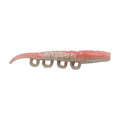 Berkley Gulp Saltwater Turbo Shrimp  3  Flamingo Chrome 1637579