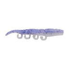 Berkley Gulp Saltwater Turbo Shrimp  3  Violet Haze Fleck 1637578