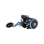 PENN WARII15LWLC Warfare II Level Wind 15 Right Hand Conventional Reel wLine Counter 1639162
