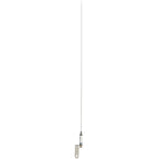 Scout 3 Stainless VHF Whip 3dB wBracket fSailboats  No Cable PF AN NVHF00012T