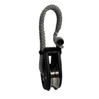 Rupp Braid Proof Outrigger Dredge Pulley MI0071