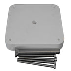 Sea Swivel 15 Riser Kit fSea Swivel Standard Mount SEAHDMRISERKIT15