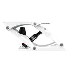 Shockwave S5AL Suspension Base  White SW07823W