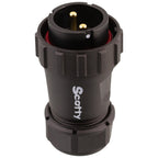 Scotty 2123 Marine Grade Plug  12V 2123