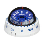 Ritchie XP98W XPort Tactician Compass  Surface Mount  White XP98W