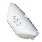 Dock Edge Dolphin Dockside Bumper 7 x 16 Straight  White DE1060WF