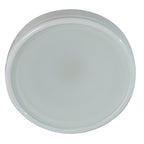 Lumitec Halo  Flush Mount Down Light  White Finish  3Color RedBlue NonDimming wWhite Dimming 112828