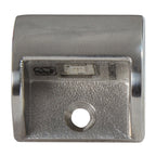 Lumitec Andros  Courtesy Light  Polished SS Finish  Blue NonDimming 101044