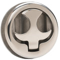 Whitecap Slam Latch  316 Stainless Steel  NonLocking  Bird Handle 6096C