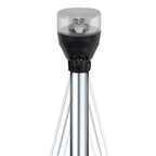 Attwood LED Articulating All Around Light  36 Pole 553036A7